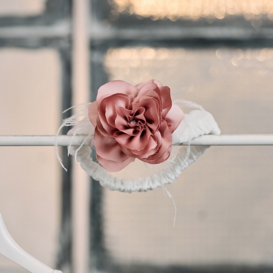 Φόρεμα Βάπτισης για κορίτσι AS22