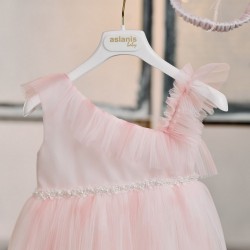 Φόρεμα Βάπτισης για κορίτσι AS18