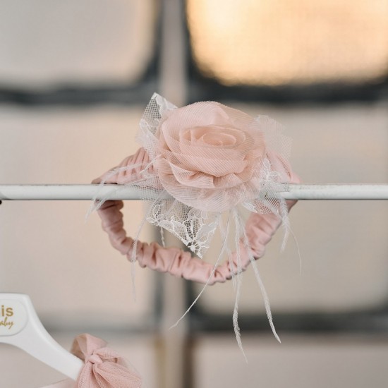 Φόρεμα Βάπτισης για κορίτσι AS16