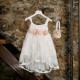 Φόρεμα Βάπτισης κορίτσι AS24
