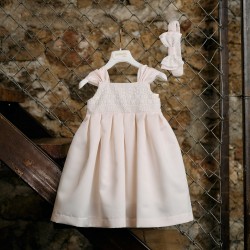 Φόρεμα Βάπτισης για κορίτσι AS26