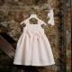 Φόρεμα Βάπτισης για κορίτσι AS26