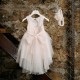 Φόρεμα Βάπτισης για κορίτσι AS27