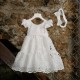 Φόρεμα Βάπτισης για κορίτσι AS31