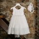 Φόρεμα Βάπτισης για κορίτσι AS32