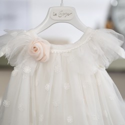 Βαπτιστικό φόρεμα για κορίτσι 26K700