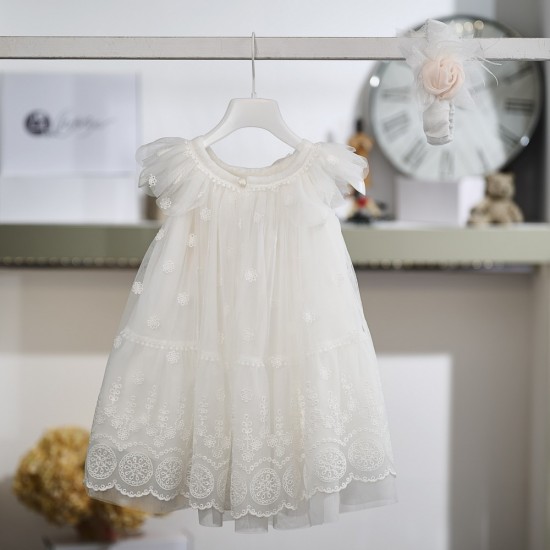 Βαπτιστικό φόρεμα για κορίτσι 26K700
