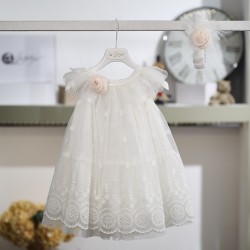 Βαπτιστικό φόρεμα για κορίτσι 26K700