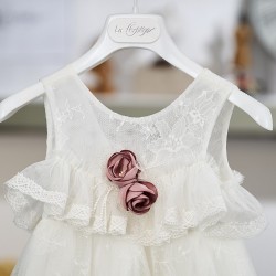 Βαπτιστικό φόρεμα για κορίτσι 26K704