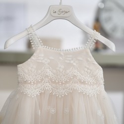 Βαπτιστικό φόρεμα για κορίτσι 26K706