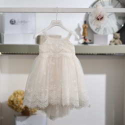 Βαπτιστικό φόρεμα για κορίτσι 26K706