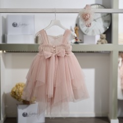Βαπτιστικό φόρεμα για κορίτσι 26K710