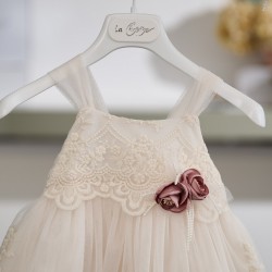 Βαπτιστικό φόρεμα για κορίτσι 26K714