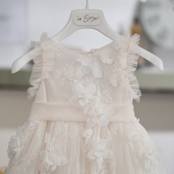 Βαπτιστικό φόρεμα για κορίτσι 26K718
