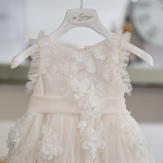 Βαπτιστικό φόρεμα για κορίτσι 26K718