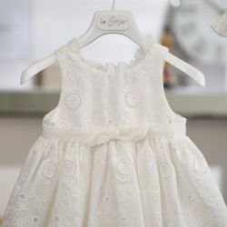 Βαπτιστικό φόρεμα για κορίτσι 26K720