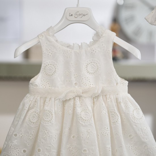 Βαπτιστικό φόρεμα για κορίτσι 26K720