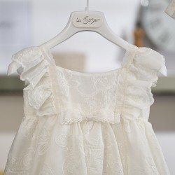 Βαπτιστικό φόρεμα για κορίτσι 26K722