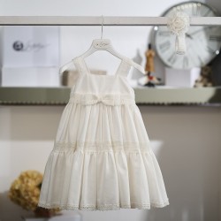 Βαπτιστικό φόρεμα για κορίτσι 26K724