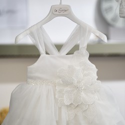 Βαπτιστικό φόρεμα για κορίτσι 26K726