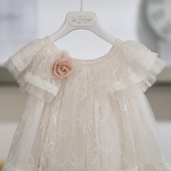 Βαπτιστικό φόρεμα για κορίτσι 26K732