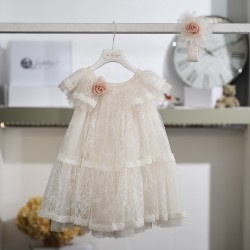Βαπτιστικό φόρεμα για κορίτσι 26K732