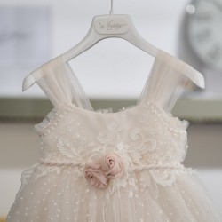 Φόρεμα βάπτισης για κορίτσι 26K738