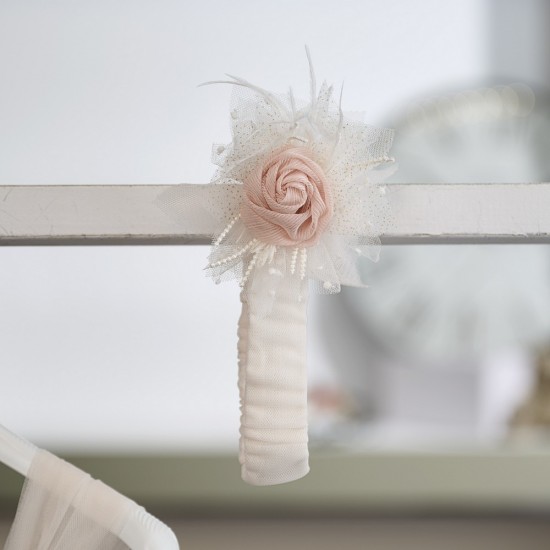 Φόρεμα βάπτισης για κορίτσι 26K738