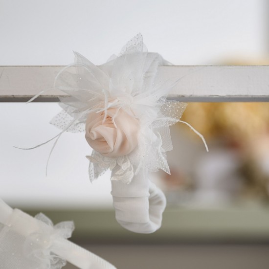 Φόρεμα βάπτισης για κορίτσι 26K742