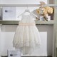 Φόρεμα βάπτισης για κορίτσι 26K744