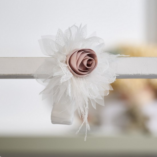 Φόρεμα βάπτισης για κορίτσι 26K746