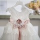 Φόρεμα βάπτισης για κορίτσι 26K746
