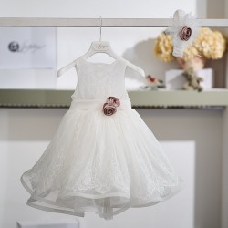 Φόρεμα βάπτισης για κορίτσι 26K750