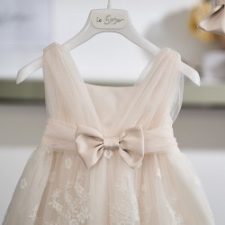 Φόρεμα βάπτισης για κορίτσι 26K752