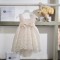 Φόρεμα βάπτισης για κορίτσι 26K752
