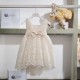 Φόρεμα βάπτισης για κορίτσι 26K752