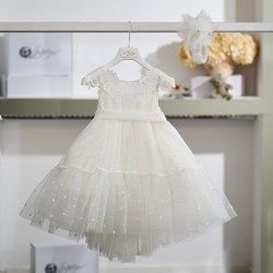 Φόρεμα βάπτισης για κορίτσι / Νεράιδα 26K756