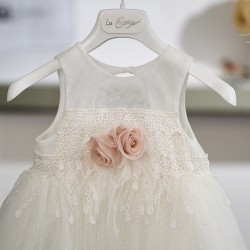 Φόρεμα βάπτισης για κορίτσι 26K764