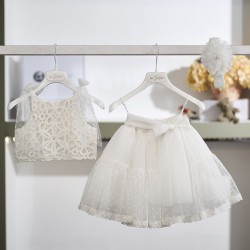 Βαπτιστικό σετ ρούχων για αγόρι 26K766