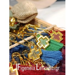 Χειροποίητα Μαρτυρικά βάπτισης  “Christmas Τρενάκι”