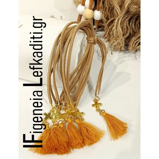 Βαπτιστικό Σετ για Αγόρι "Μικρός Καβαλάρης - Αγρότης σε άλογο"