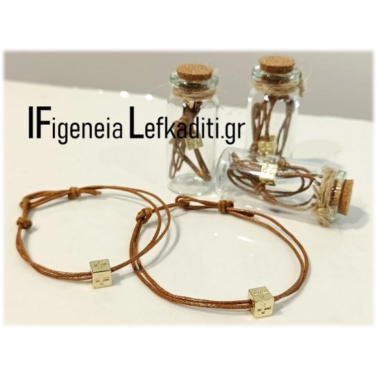 Χειροποίητα Μαρτυρικά Βάπτισης αγοριού "Μικρός Καβαλάρης - Αγρότης σε άλογο"