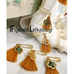 Μαρτυρικά βάπτισης «Baby Litlle FARM / ΤΡΑΚΤΕΡ» 