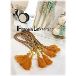 Μαρτυρικά Βάπτισης "Αρκουδάκι & Μπαλόνια"