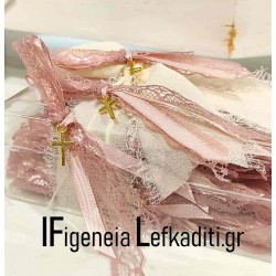 Ρομαντικά Μαρτυρικά Βάπτισης σάπιο μήλο - ΜΠΑΛΑΡΙΝΑ 