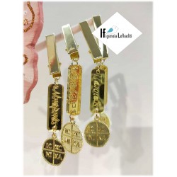 Μαρτυρικά βάπτισης Μπαμπάς / νονός / θείος / παππούς  «Πεταλούδα Little butterfly» 