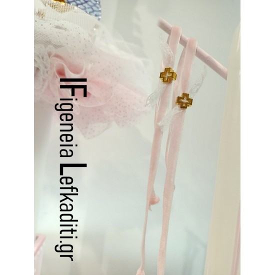 Σετ Βάπτισης για κορίτσι Γοργόνα - Mermaid ή θέμα επιλογής σας| Κουτί, Λαμπάδα, Λαδόσετ & Λαδόπανα