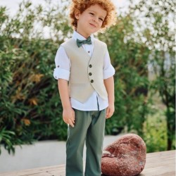 Βαπτιστικό κοστούμι αγόρι AS705