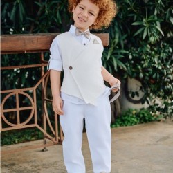 Βαπτιστικό κοστούμι αγόρι AS715