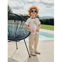 Βαπτιστικό κοστούμι αγόρι AS727